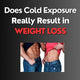Benefits of Ice Bath for Weight Loss