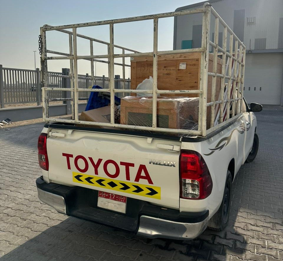 Pick up & Drop off Service
