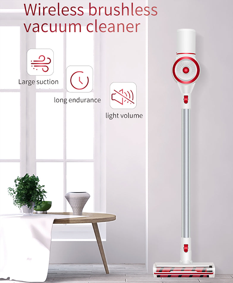 Cordless Vacuum Cleaner (TW-C20)