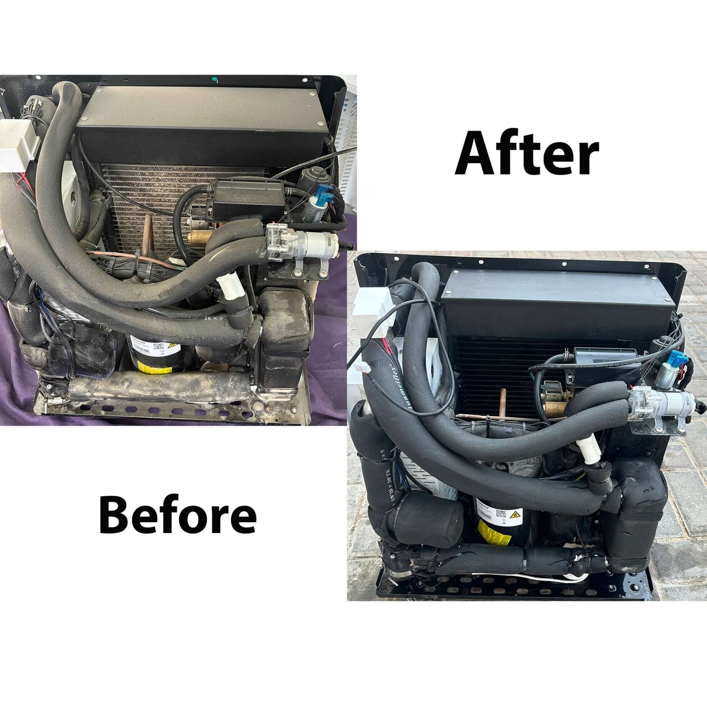 General Maintenance, Checkup & Cleaning Packages