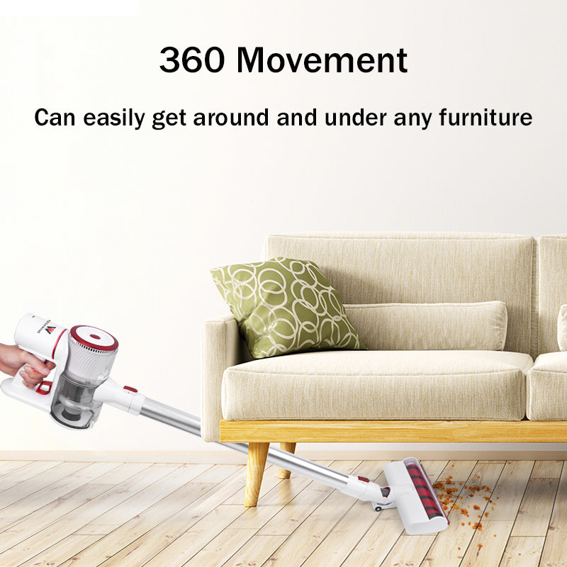 Cordless Vacuum Cleaner (TW-C20)