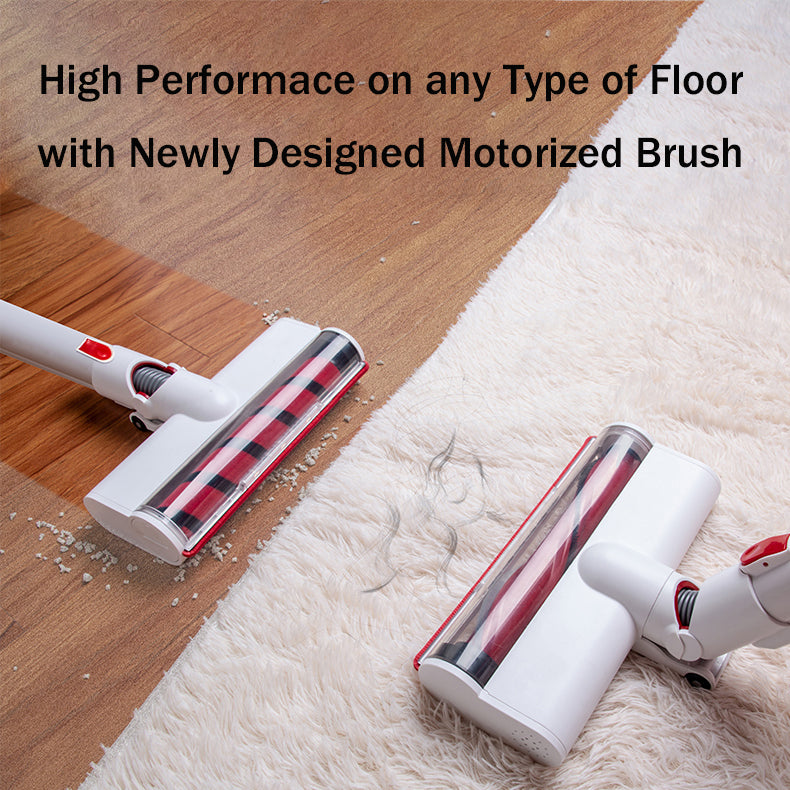 Cordless Vacuum Cleaner (TW-C20)