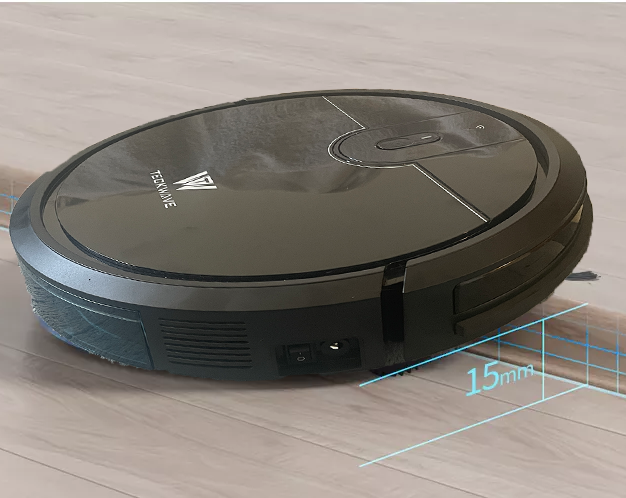 TW-R12 Smart Navigation Robot Vacuum Cleaner with Mop with 3000Pa Suction
