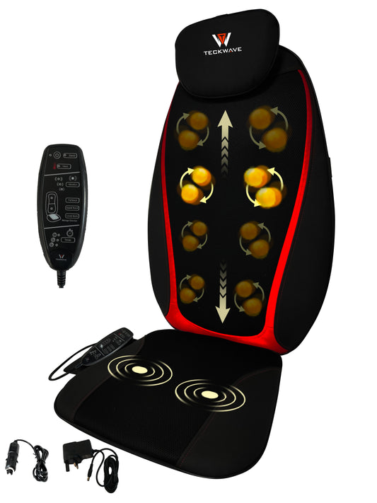 Full Back & Shoulder Massager (TW-M20)