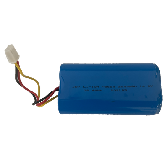 TECKWAVE Battery for Robot Vacuum Cleaner TW-R20 & TW-R15