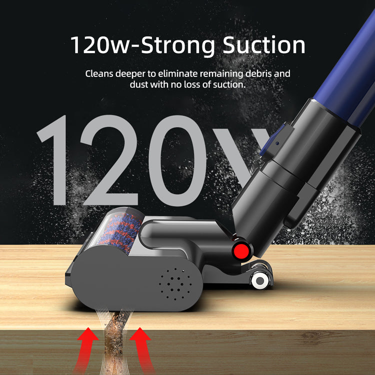 Cordless Vacuum Cleaner (TW-C10)