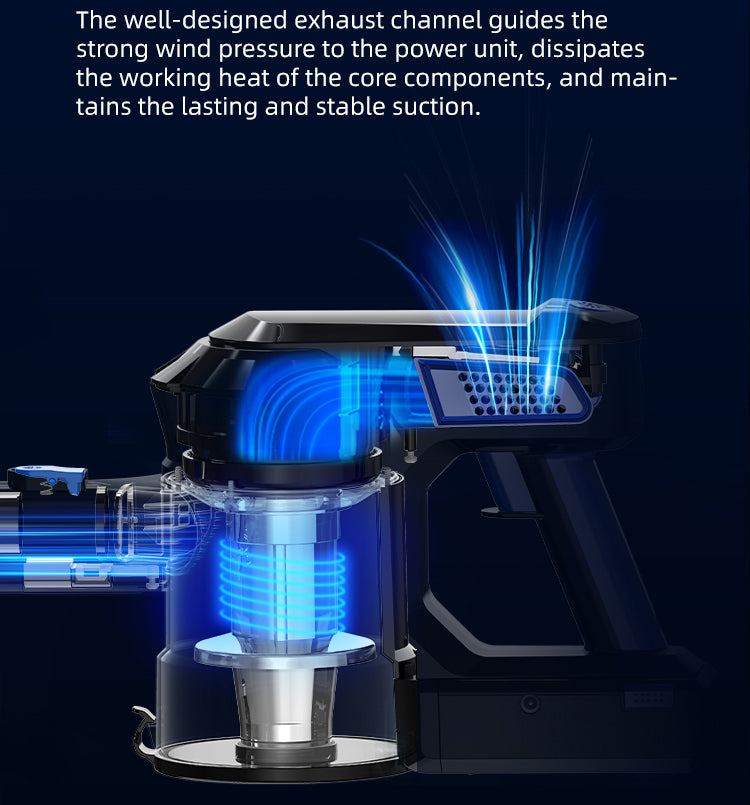 Cordless Vacuum Cleaner (TW-C10)