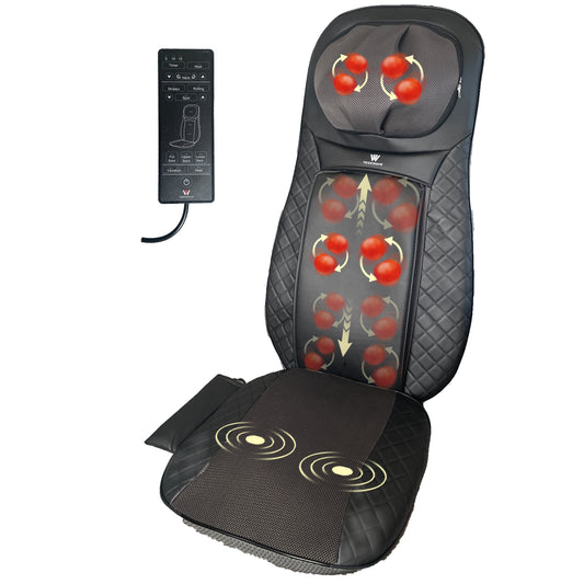 Total Back Neck & Shoulder Massager (TW-M30)