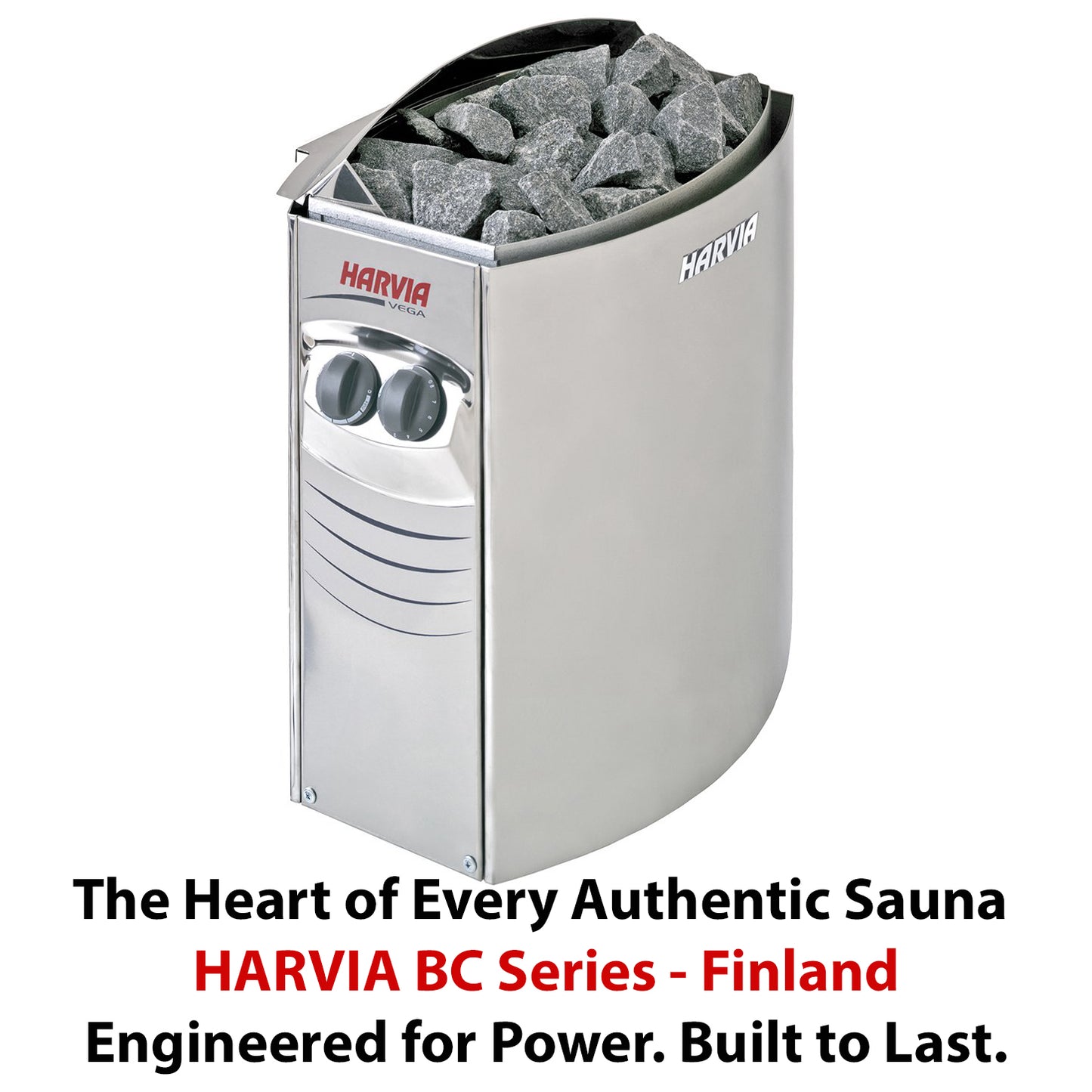 ThermoElite Cabin Sauna with Finland Harvia Heater (Outdoor)