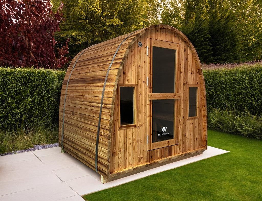 ThermoElite Arc Sauna