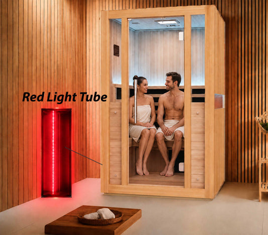 UrbanGlow Full Spectrum Infrared Sauna