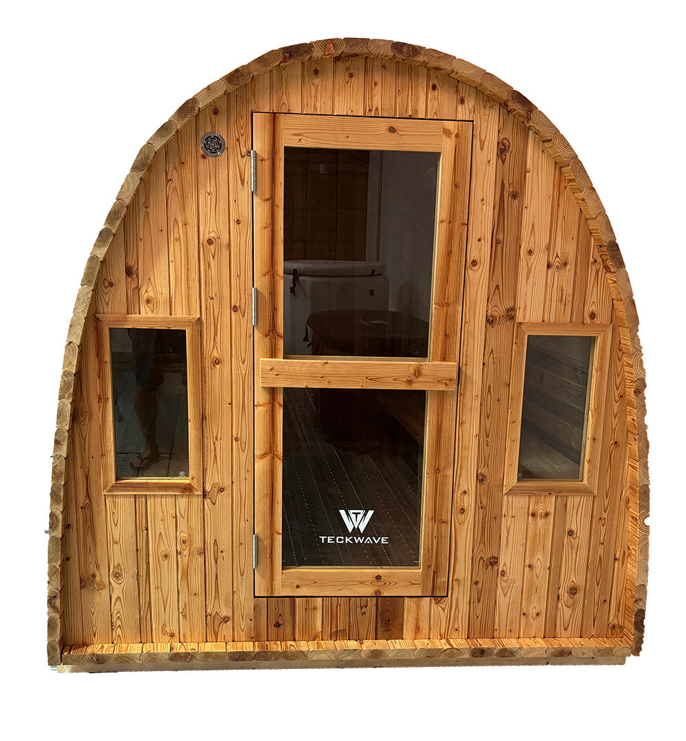 ThermoElite Arc Sauna