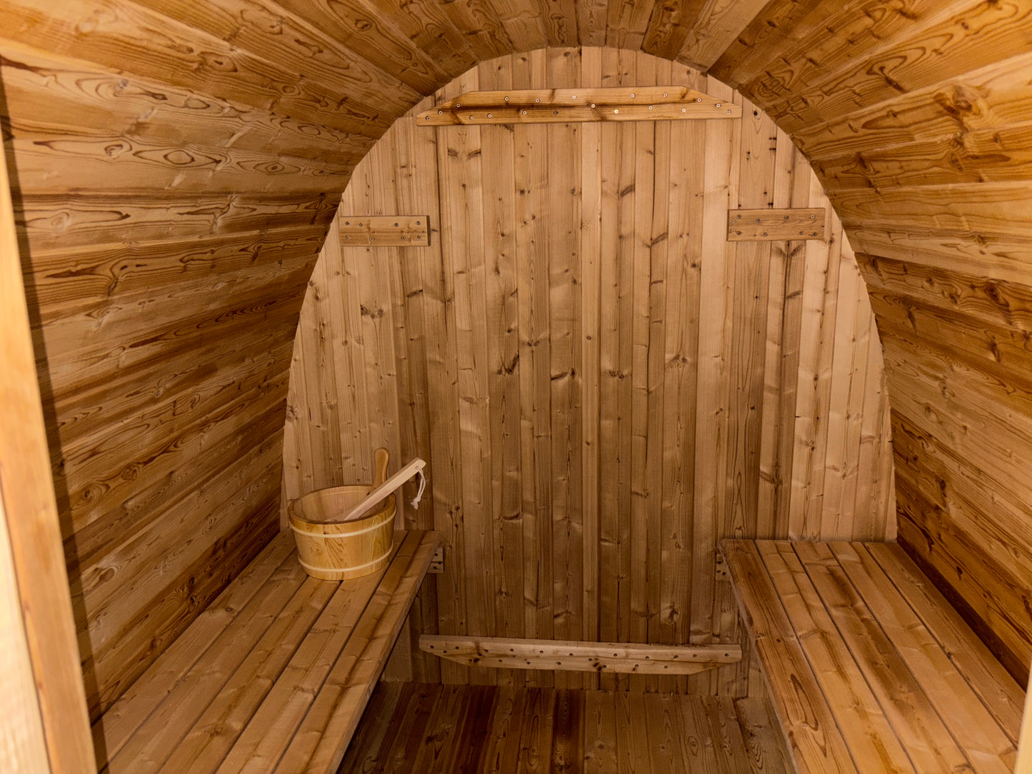 ThermoElite Arc Sauna