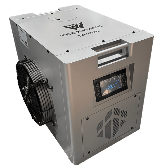 The TW-ICE15x ice bath chiller is designed with durability and simplicity of use in mind. By incorporating the most essential features, it offers affordability, practicality & most importantly durability,