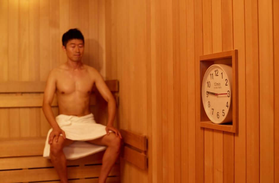 How Long Should You Stay in a Sauna? Tips for Beginners