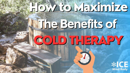 How to Maximize the Benefits of Ice Bath
