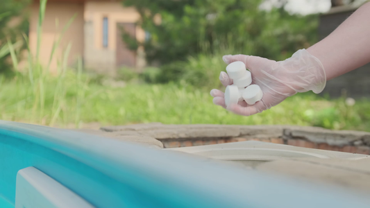 Cold Plunge & Ice Bath Sanitization