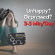 Benefits of Ice Bath in Overcoming Depression?