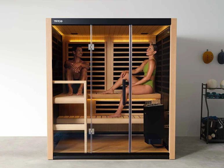Why You Should Avoid Hybrid Saunas: The Hidden Costs and Pitfalls