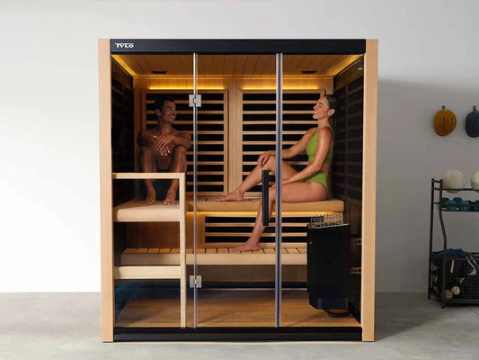Why You Should Avoid Hybrid Saunas: The Hidden Costs and Pitfalls