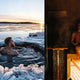 The Power of Heat and Cold: Sauna & Ice Bath Combos for Ultimate Recovery