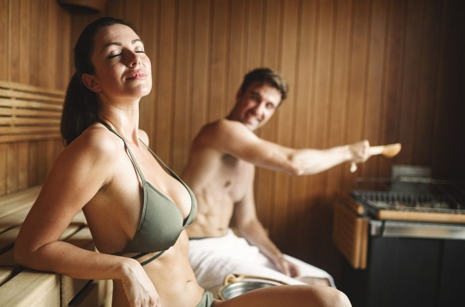 Top 10 Health Benefits of Using a Sauna Regularly
