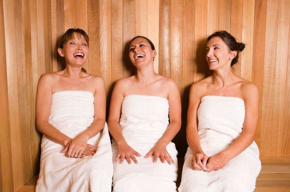 Is Sauna Good for Stress and Anxiety? What the Research Says