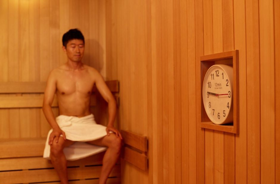 How Long Should You Stay in a Sauna? Tips for Beginners