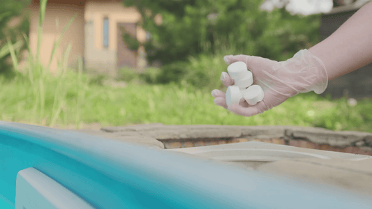 Cold Plunge & Ice Bath Sanitization