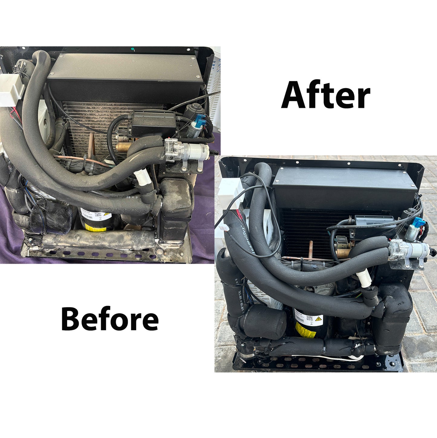 General Maintenance, Checkup & Cleaning Packages