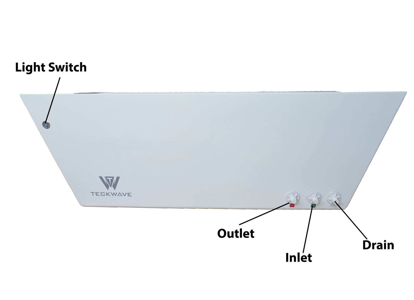 The Elegance Ice Bath & Cold Plunge with Chiller & Filtration