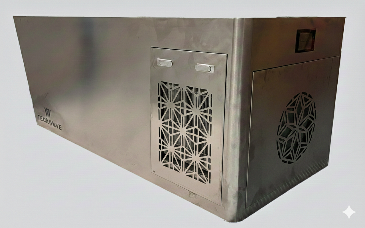 Cyber Plunge Ice Bath with Integrated Chiller thumbnail 3