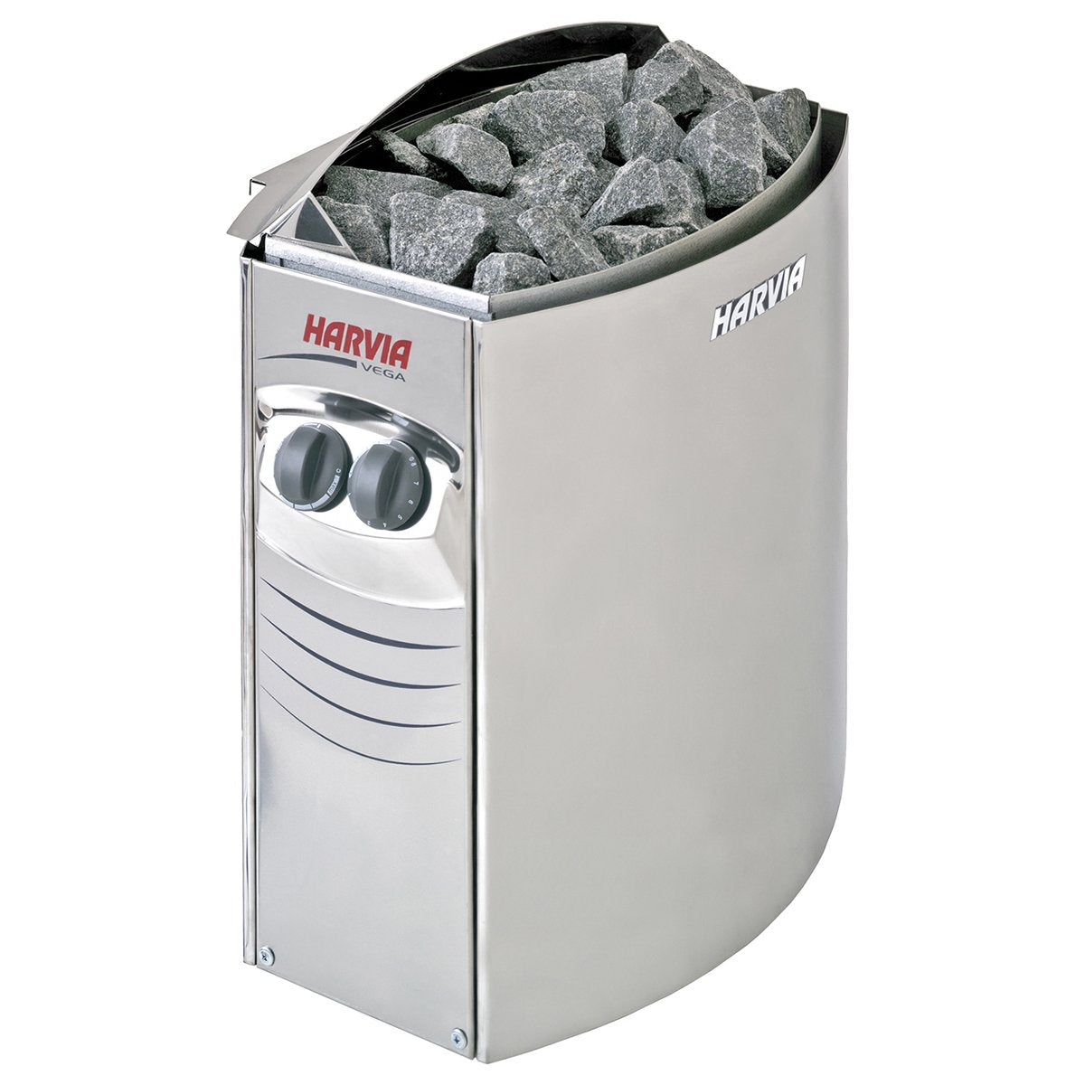 Harvia Vega 6 kW Electric Sauna Heater & Stones