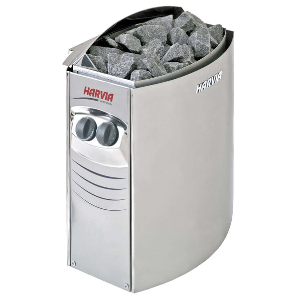 HARVIA ハルビア サウナストーブ VEGA BC60 Harvia Vega 6 kW Electric Sauna Heater – TECKWAVE