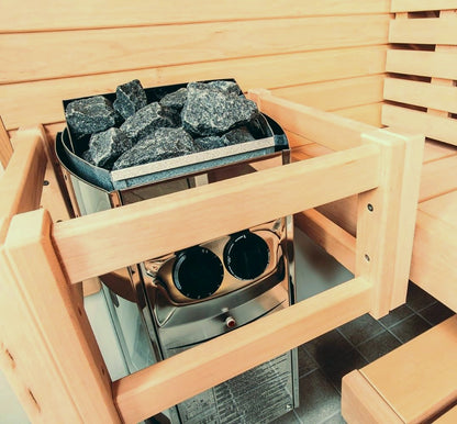 Harvia Vega 3.5 kW Electric Sauna Heater & Stones