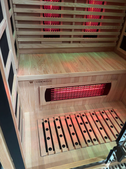 UrbanRadiance Full Spectrum Infrared Sauna