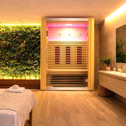Finest 3 person infrared sauna for Dubai & Abu Dhabi