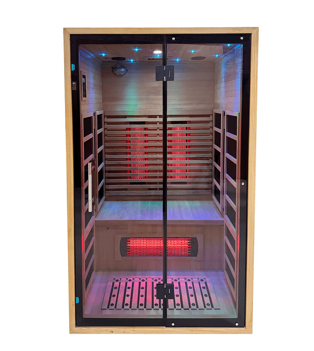 UrbanRadiance Full Spectrum Infrared Sauna