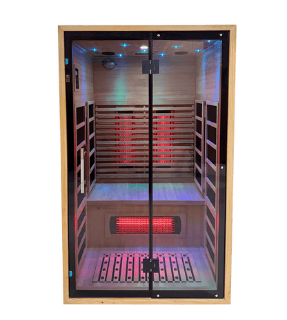 UrbanRadiance Full Spectrum Infrared Sauna