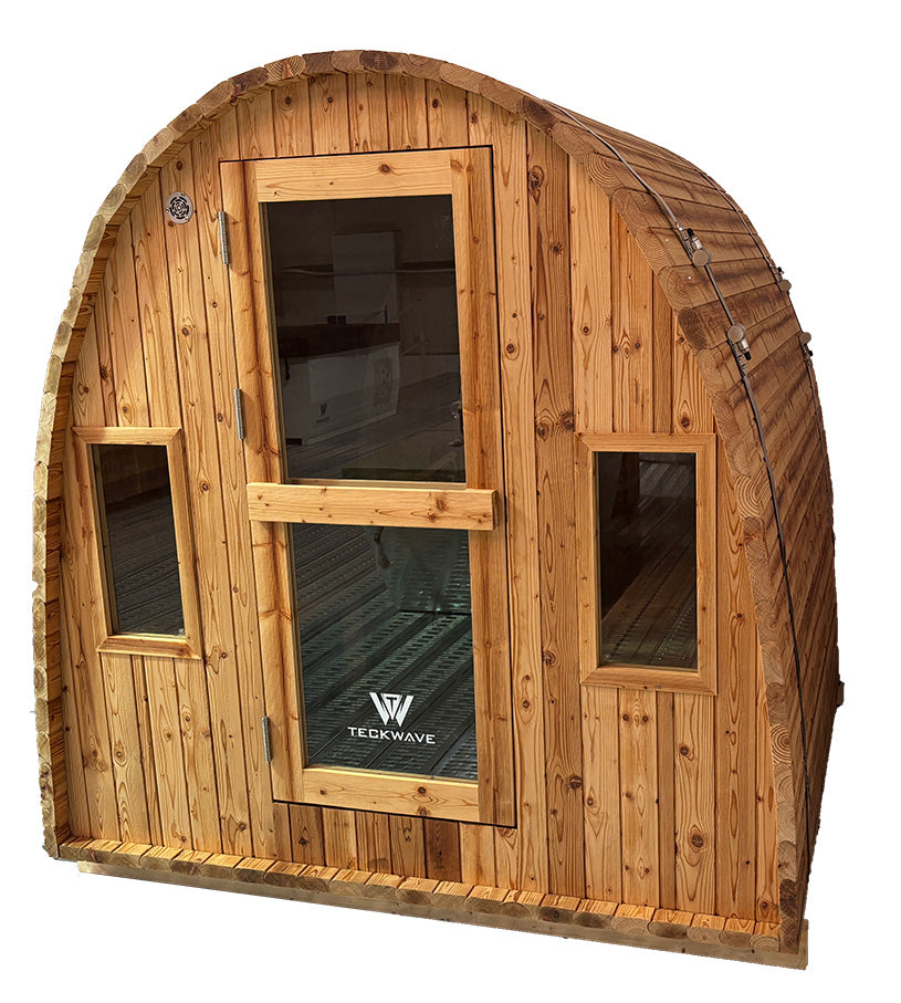 ThermoElite Arc Sauna