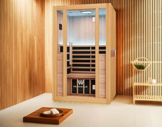 Finest 2 person infrared sauna for Dubai & Abu Dhabi