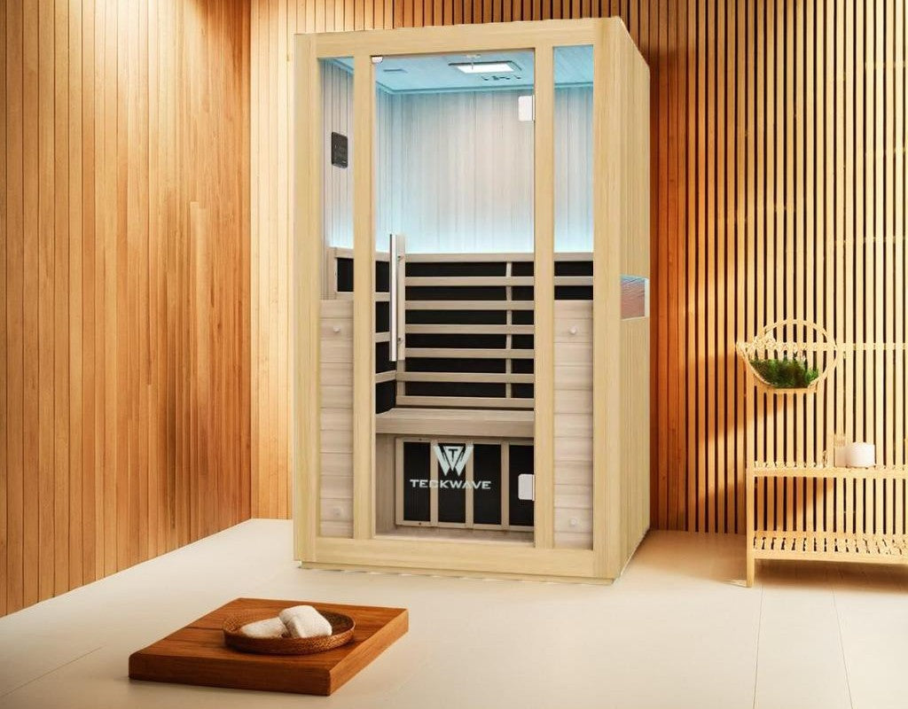 UrbanGlow Full Spectrum Infrared Sauna