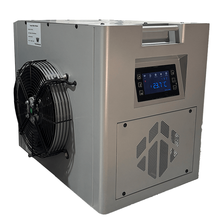 TW-ICE25x Enduro Supercharged Chiller for Ice Bath
