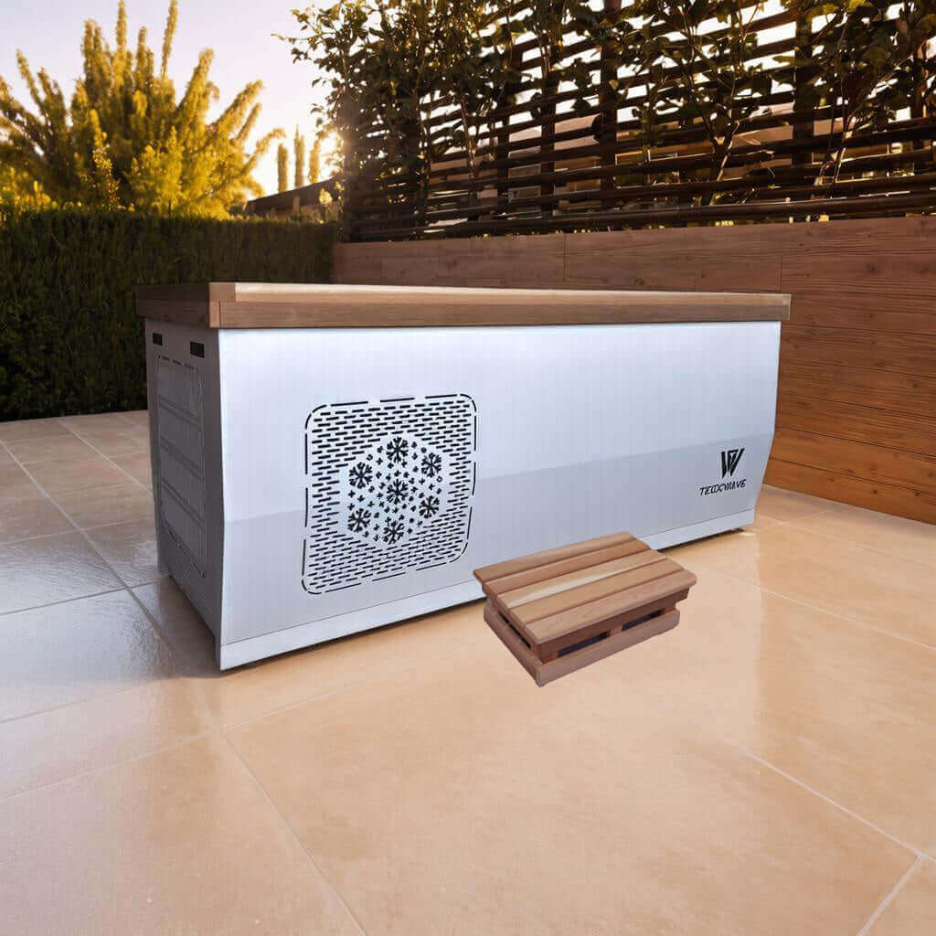 Signature Ice Bath & Cold Plunge with Chiller & Filtration