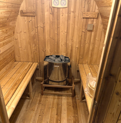 Harvia Vega 6 kW Electric Sauna Heater & Stones