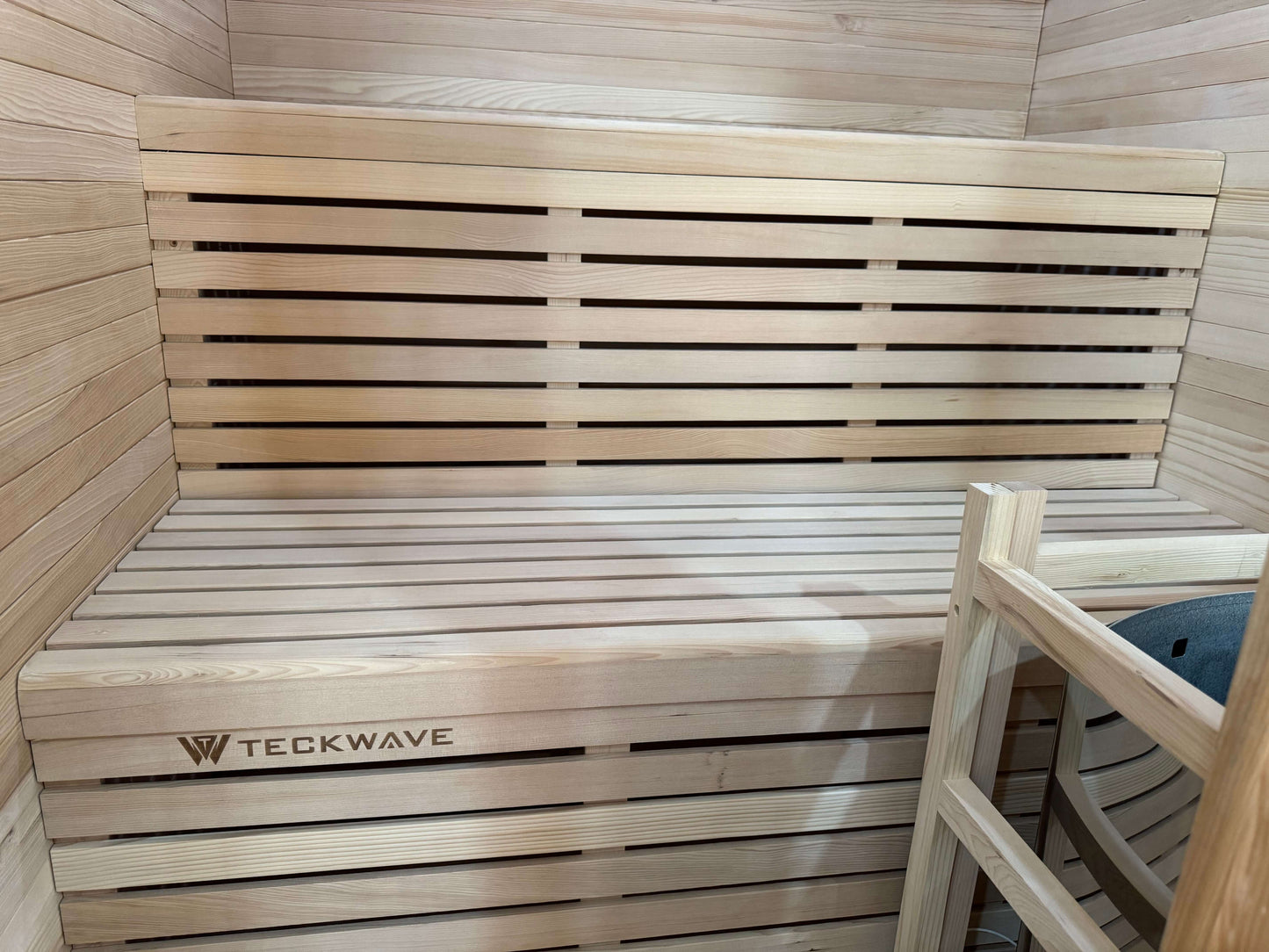 UrbanNordic Sauna with Finland Harvia Heater